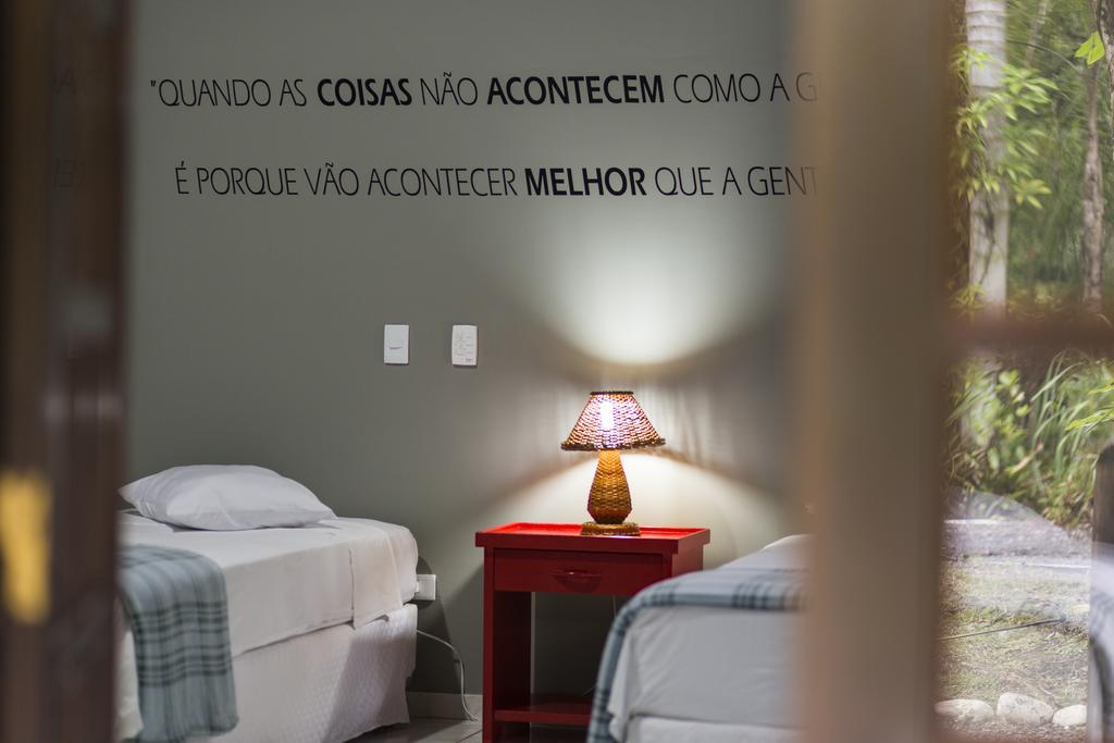 Pousada Camury Garuva Esterno foto