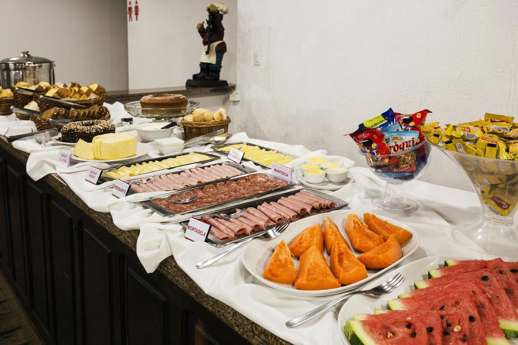 Pousada Camury Garuva Esterno foto