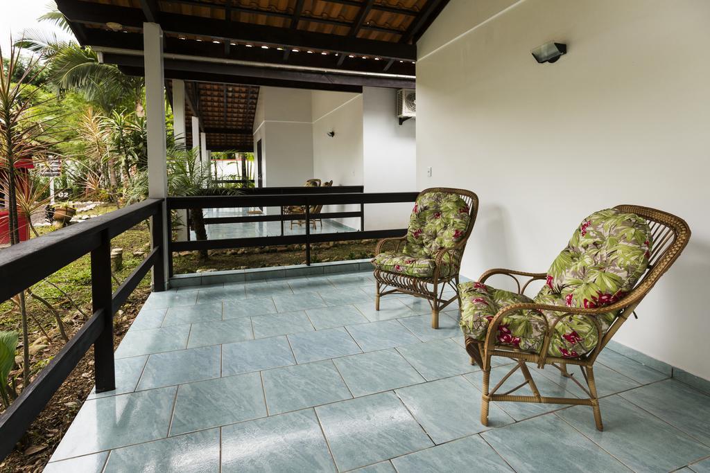 Pousada Camury Garuva Esterno foto